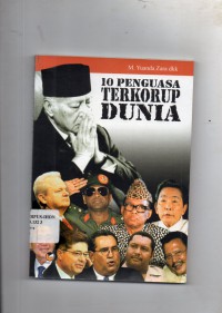 Image of 10 Penguasa Terkorup Dunia